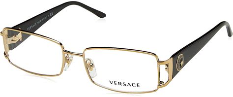 versace eyeglass frames amazon|who manufactures versace eyeglass frames.